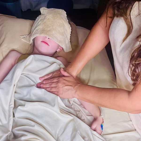Child lymphatic massage 10 Sessions Package