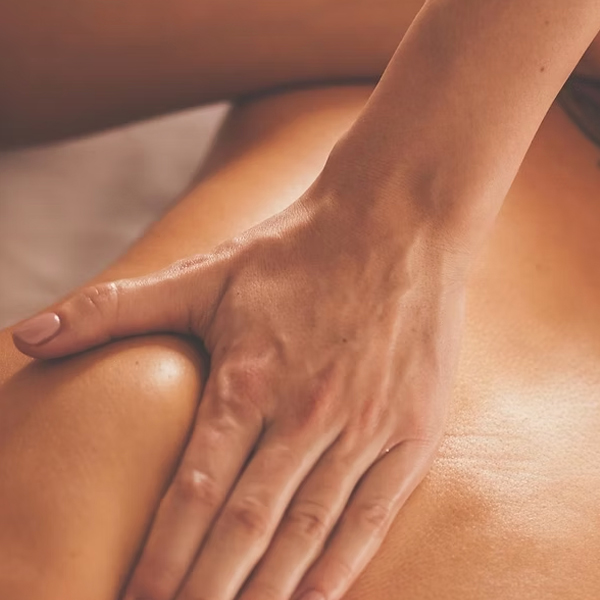 Lymphatic Deep Tissue 10 Sessions Package